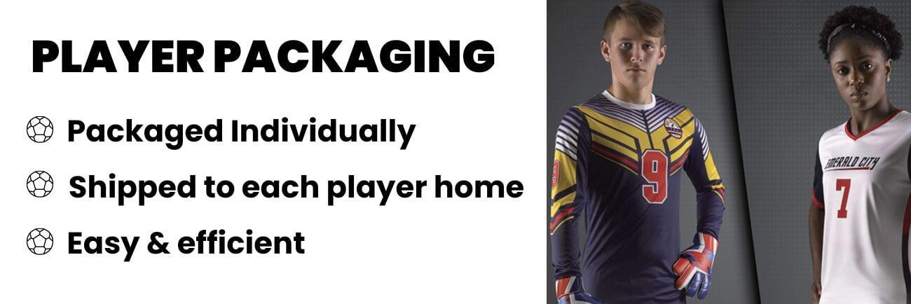 Player Packaging