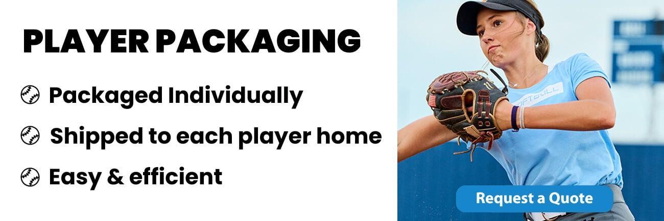 Player Packaging